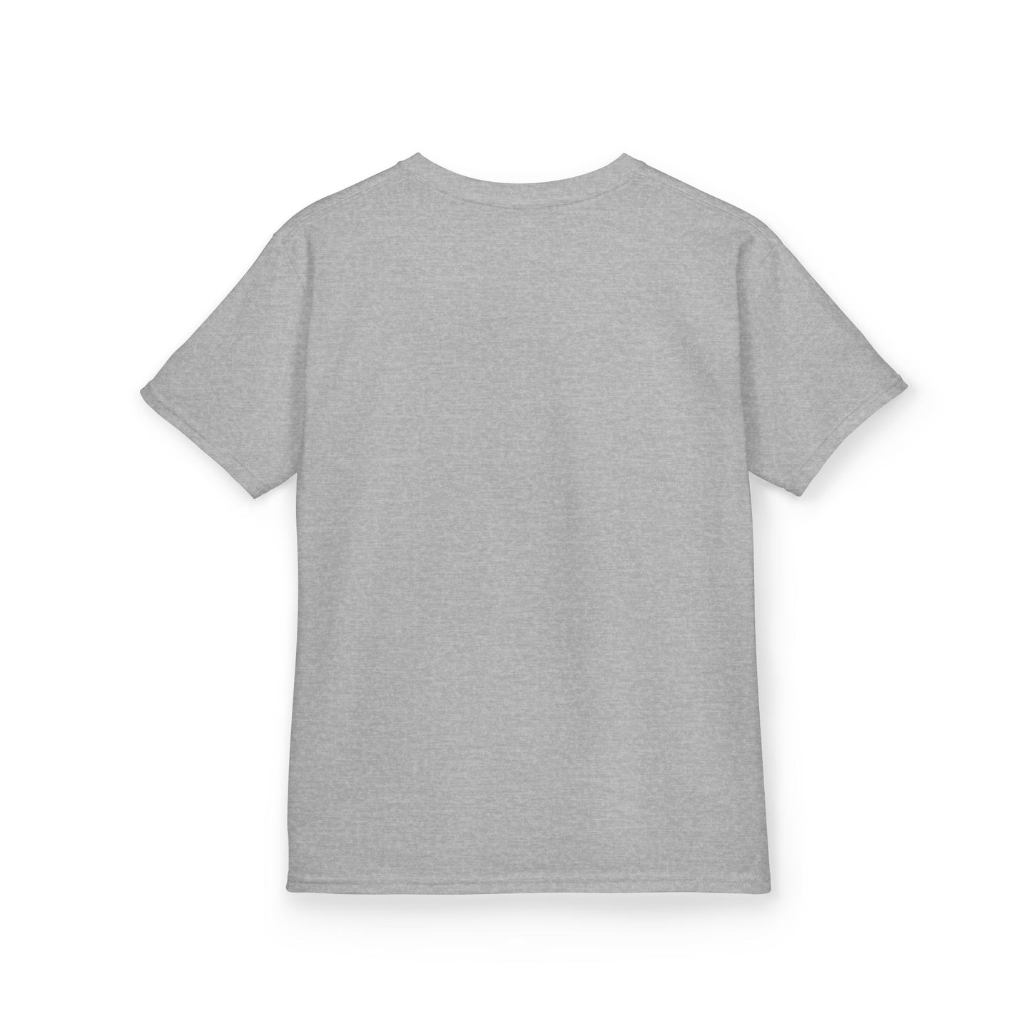 Aboriginal Flag Artwork - Kids Heavy Cotton™ Tee (Circle)