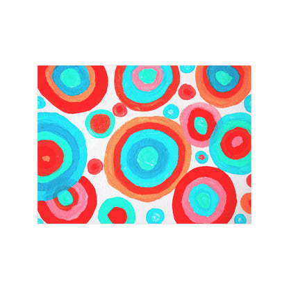 Small Unframed Prints - Artwork 18