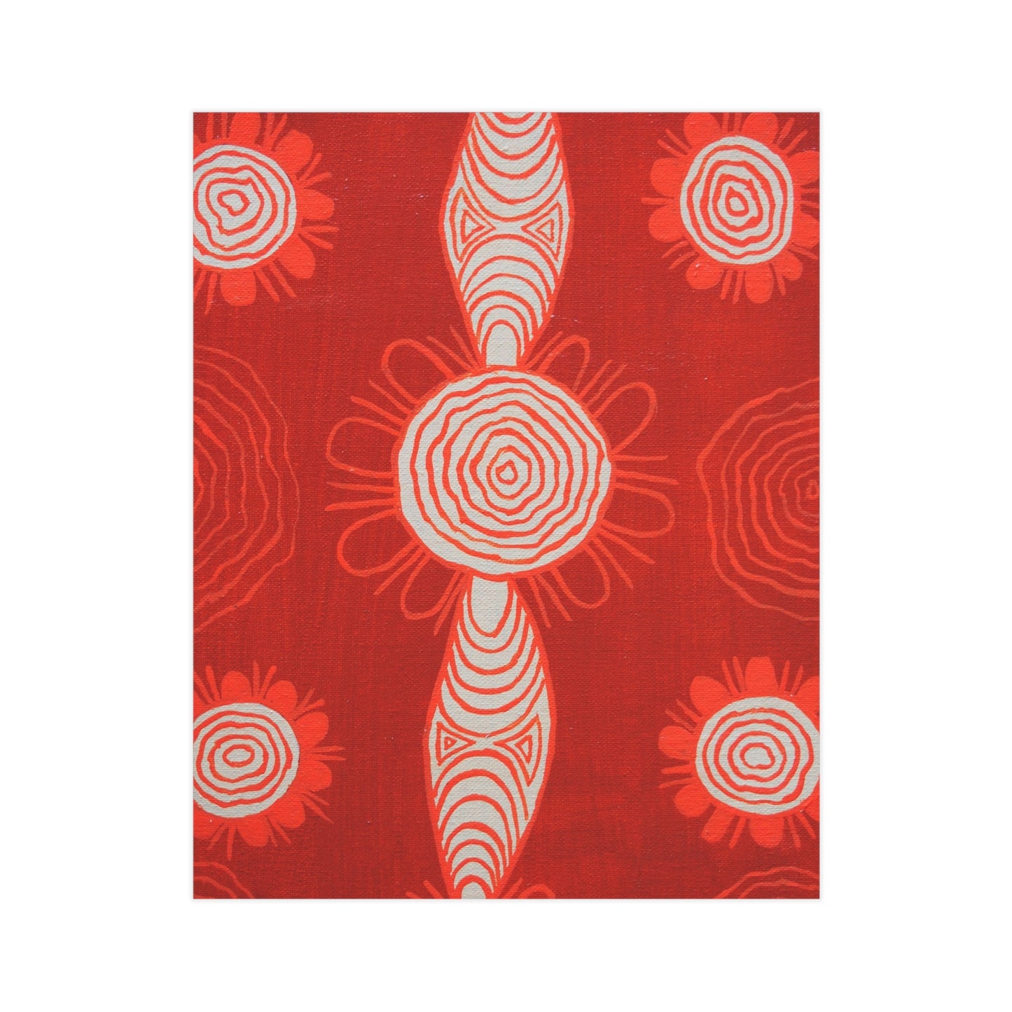 Small Unframed Prints - Songlines