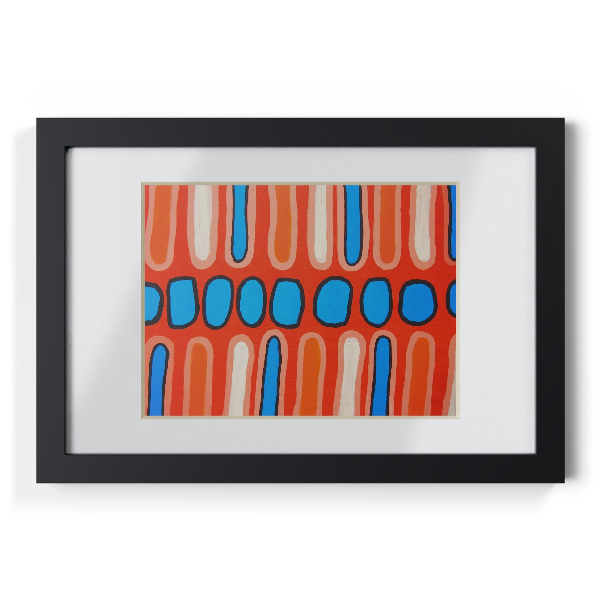 Framed Print - Artwork Nineteen