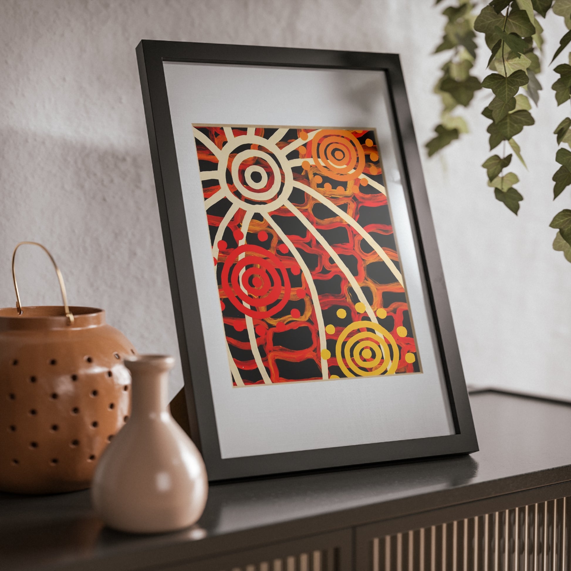 Framed Print - Artwork Twenty Six