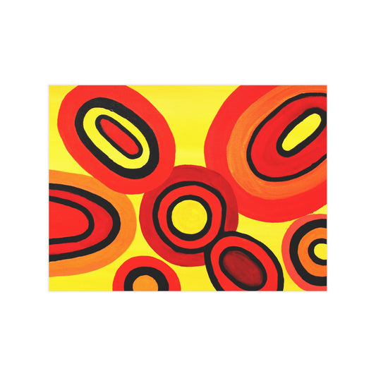 Small Unframed Prints - Artwork 15