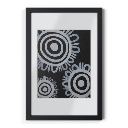 Framed Print - Artwork Eight