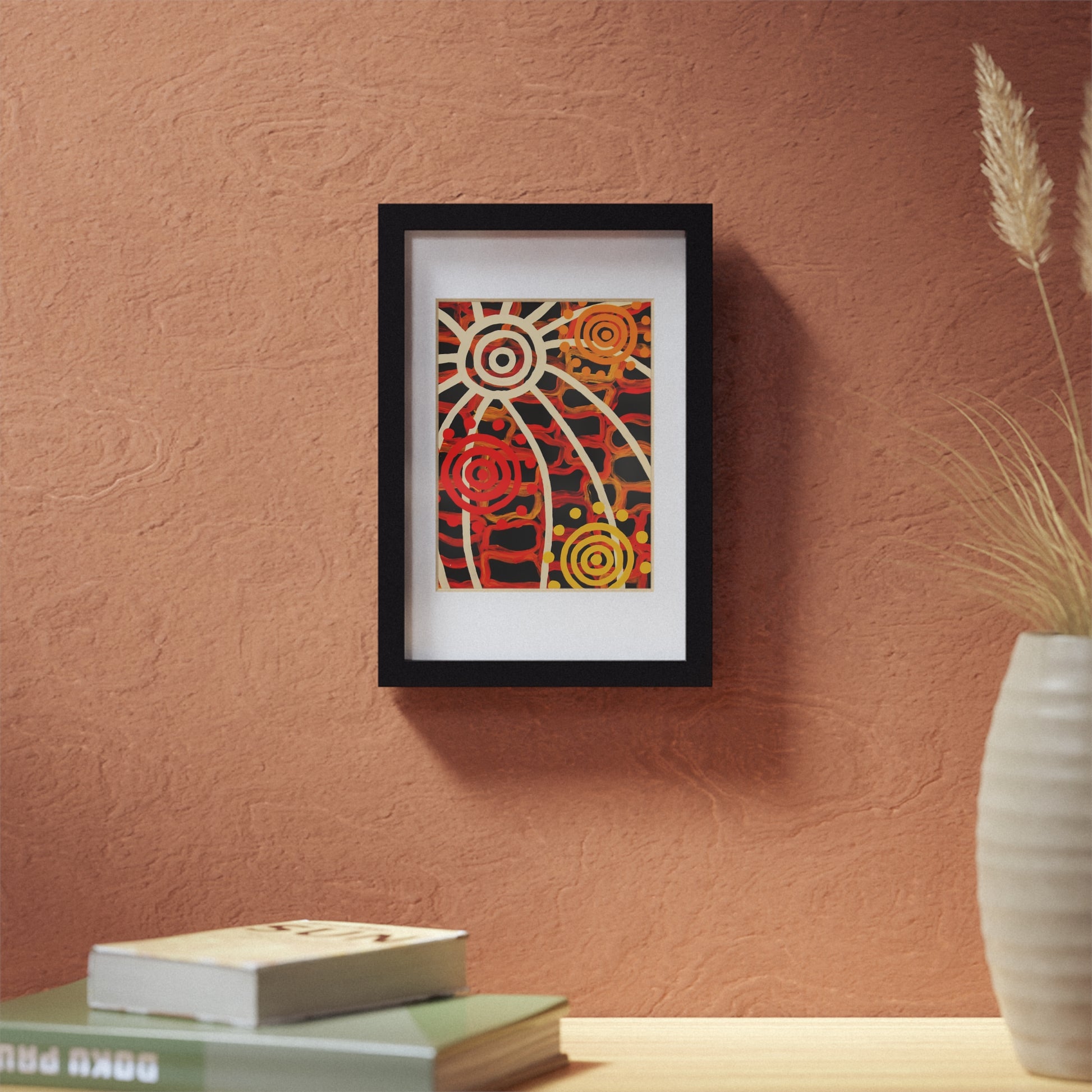 Framed Print - Artwork Twenty Six