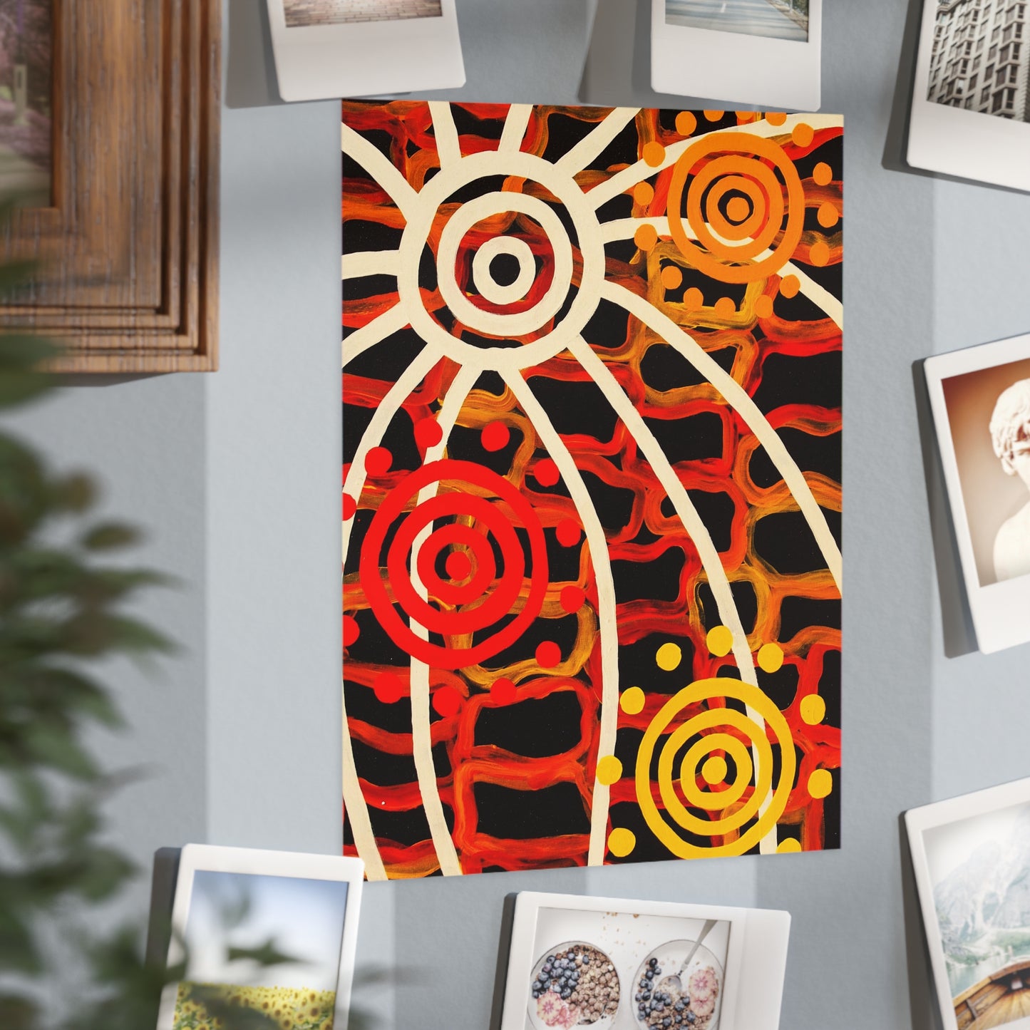 Small Unframed Prints - Artwork Twenty Six