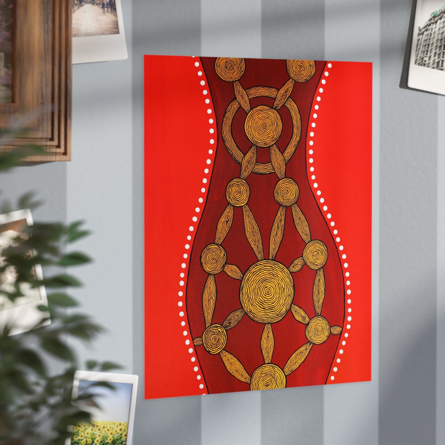 Small Unframed Prints - Spirit of a Woman