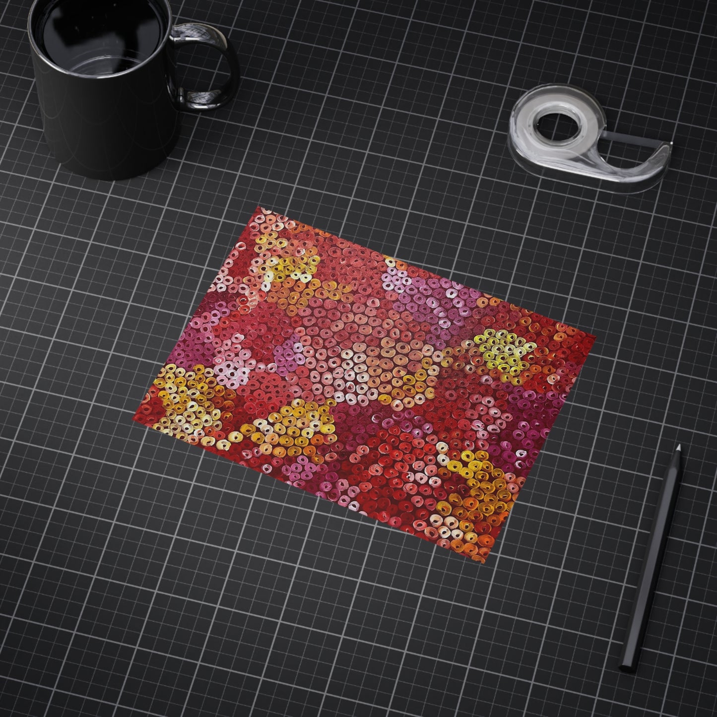 Small Unframed Prints - Artwork 23