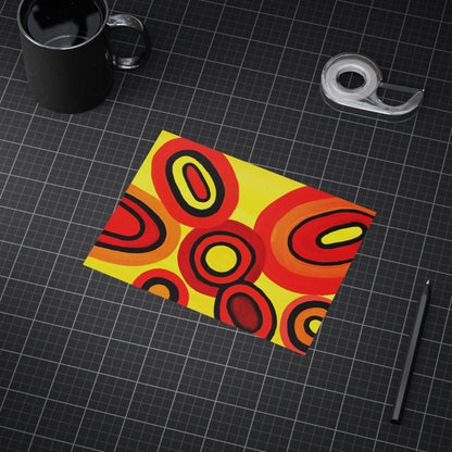 Small Unframed Prints - Artwork 15