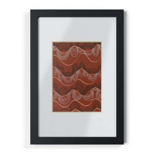 Framed Print