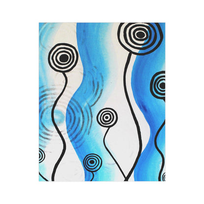 Small Unframed Prints - Ocean