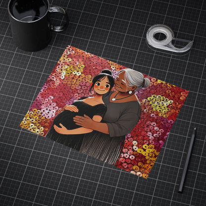 Small Unframed Prints - Generations of Love
