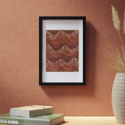 Framed Print
