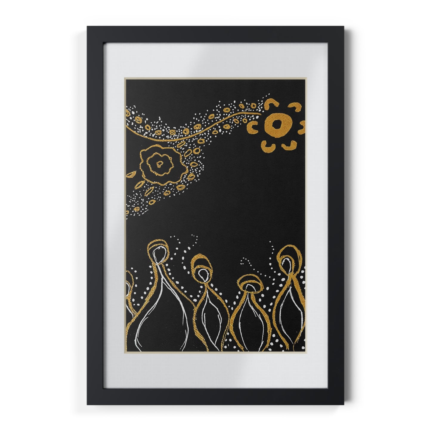 Framed Print - Ancestors