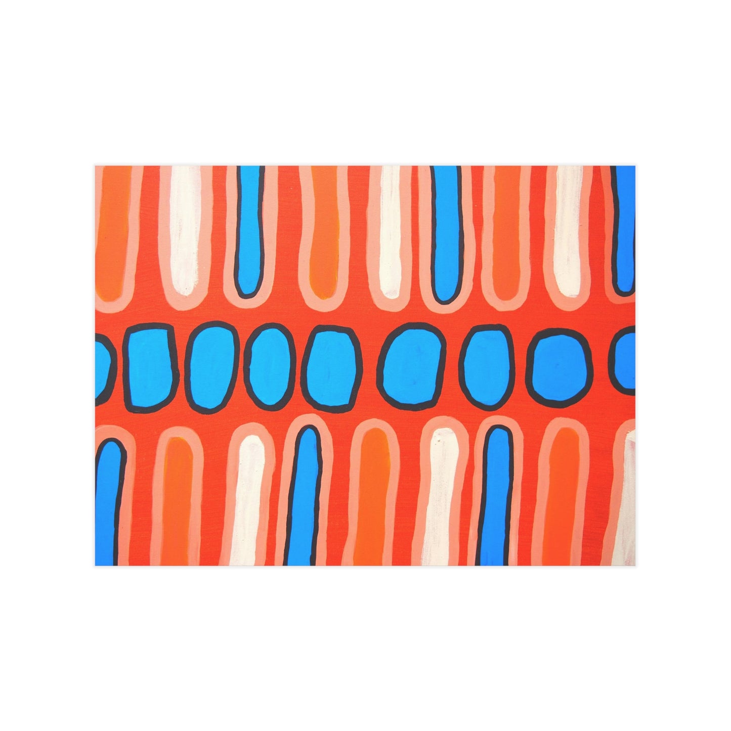 Small Unframed Prints - Artwork Nineteen