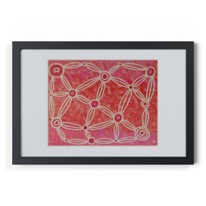 Framed Print - Generations by Linda Davidson