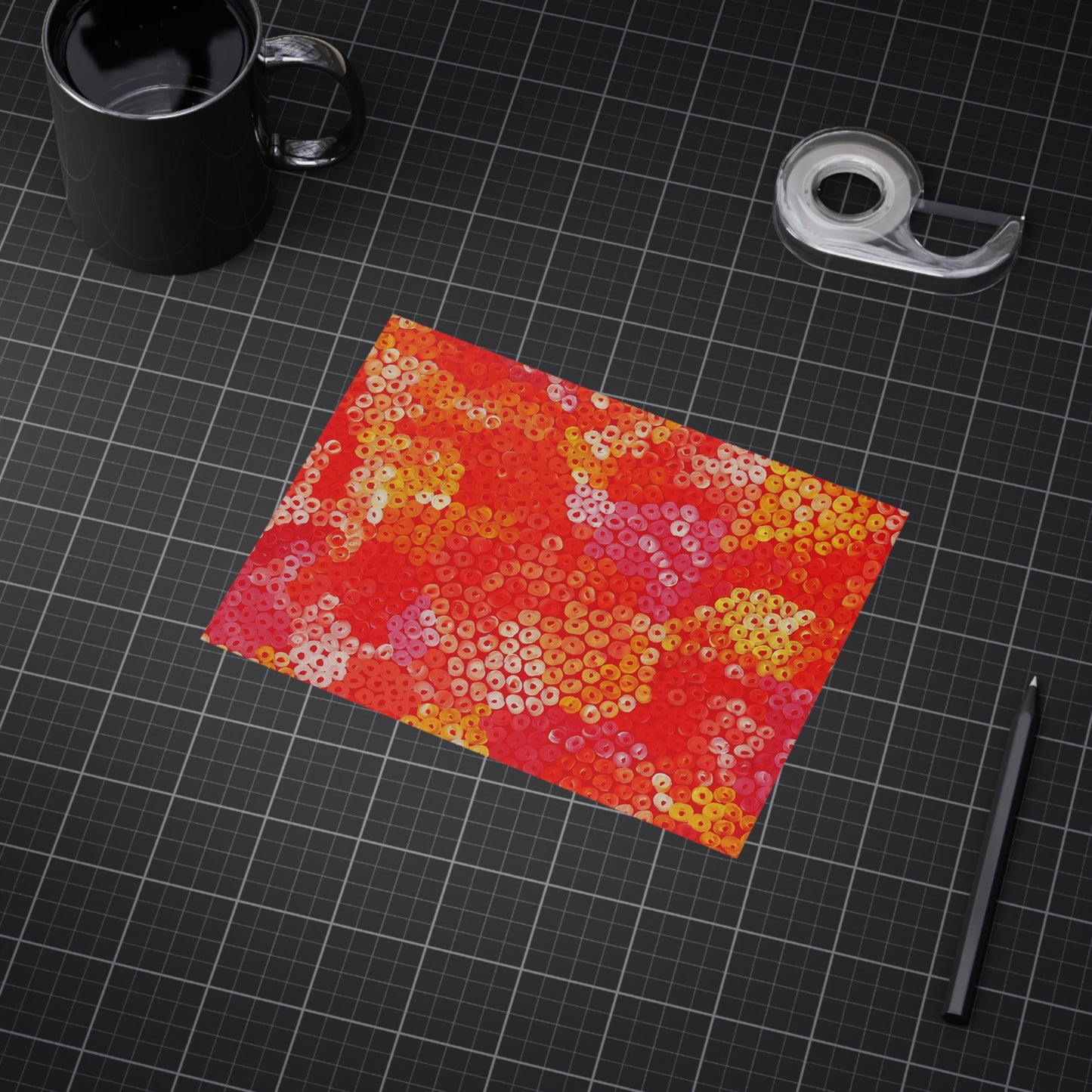 Small Unframed Prints - Artwork Twenty Four