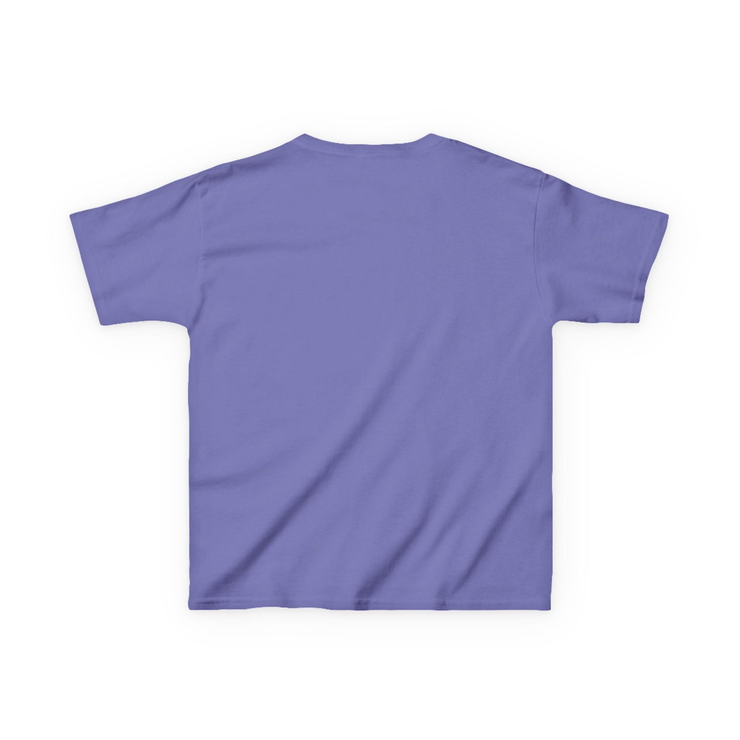 Aboriginal Flag Artwork - Kids Heavy Cotton™ Tee (Circle)