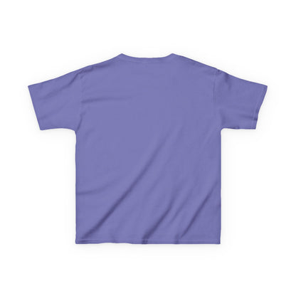 Aboriginal Flag Artwork - Kids Heavy Cotton™ Tee (Circle)