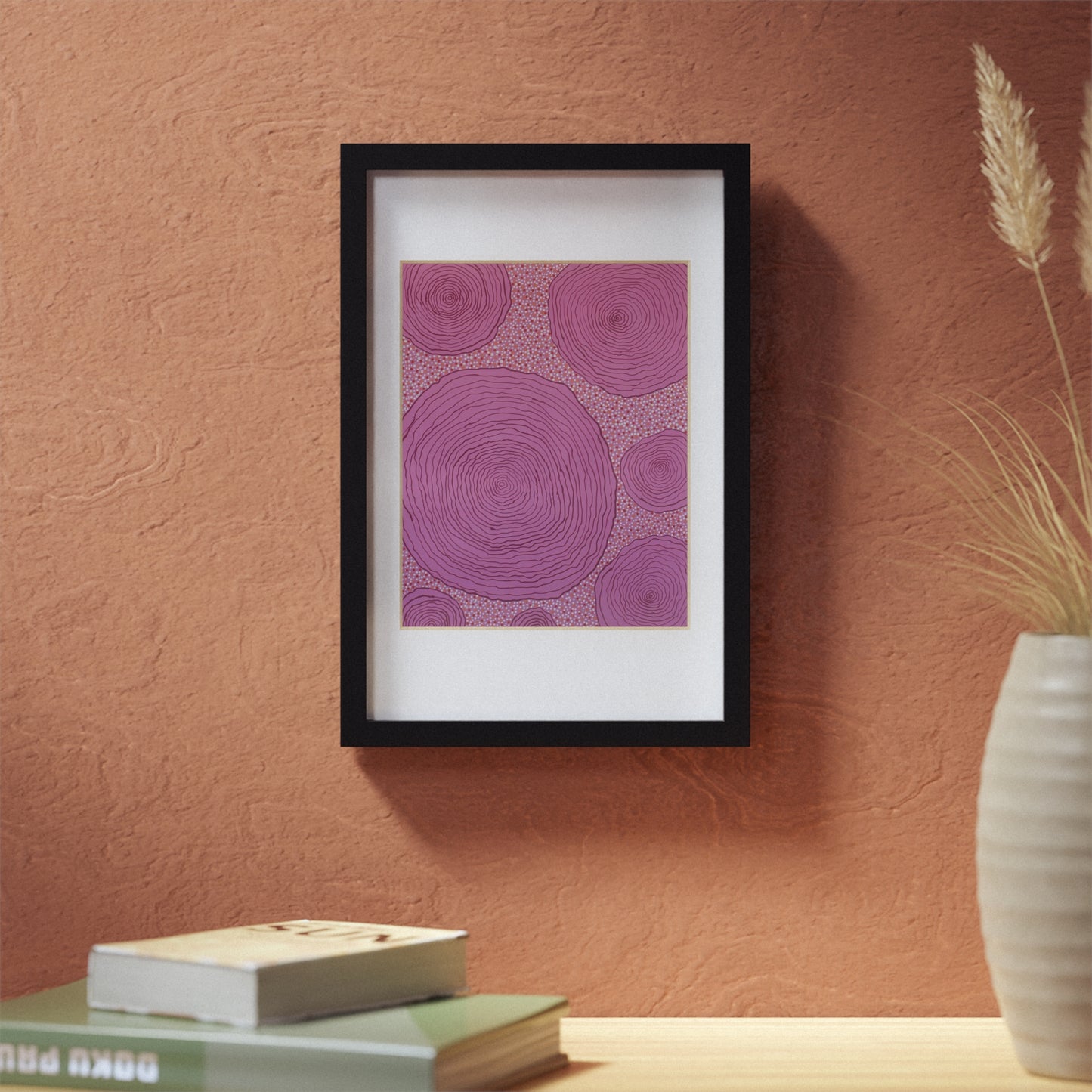 Framed Print - Artwork Twenty One