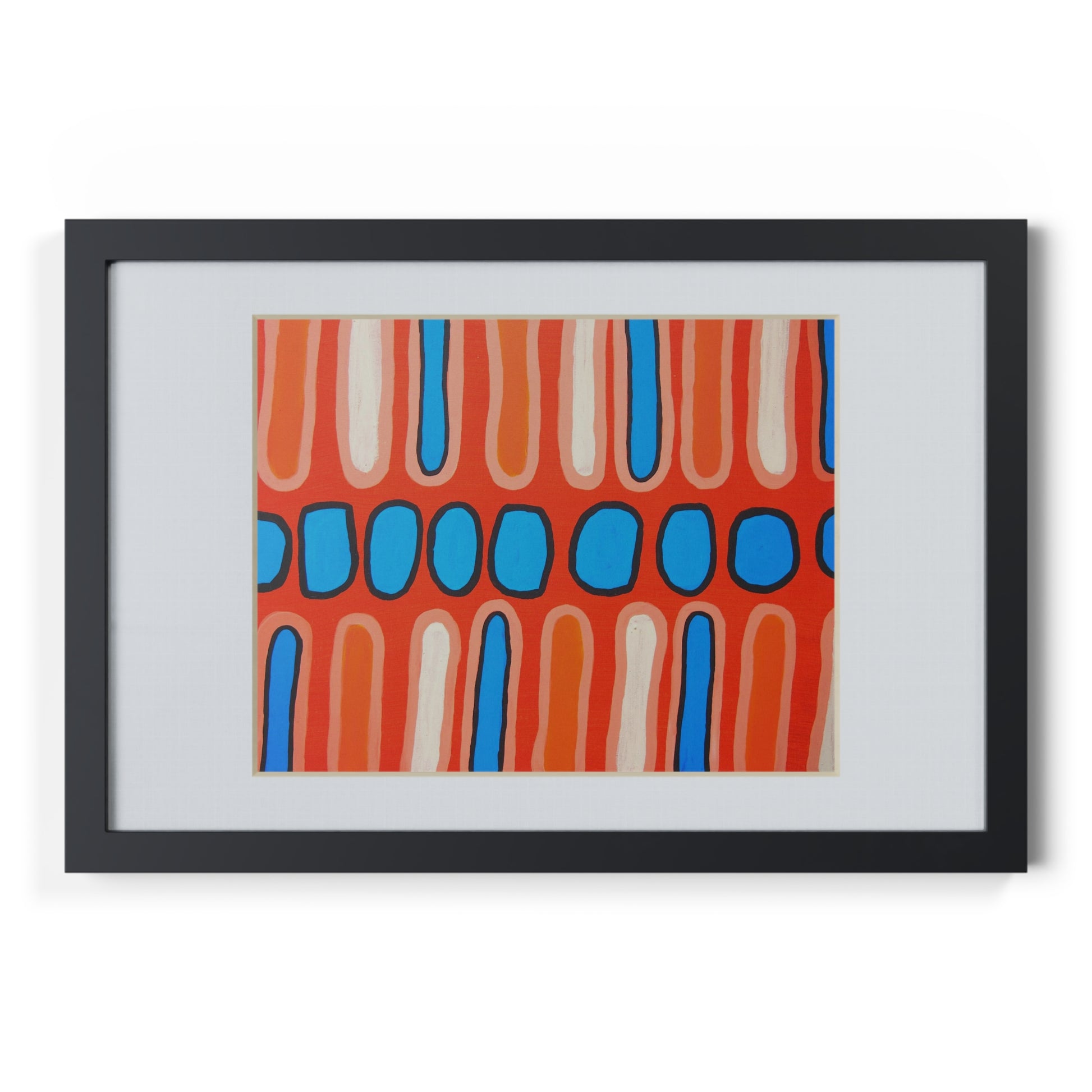 Framed Print - Artwork Nineteen