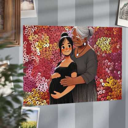 Small Unframed Prints - Generations of Love
