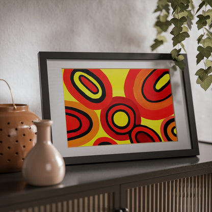 Framed Print - Artwork 15