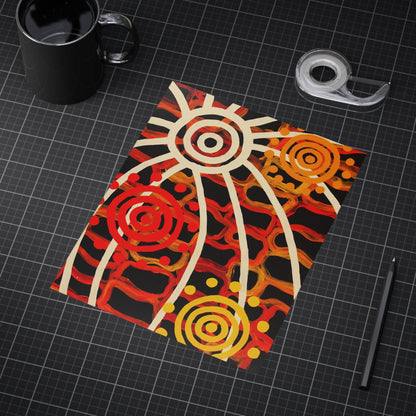 Small Unframed Prints - Artwork Twenty Six