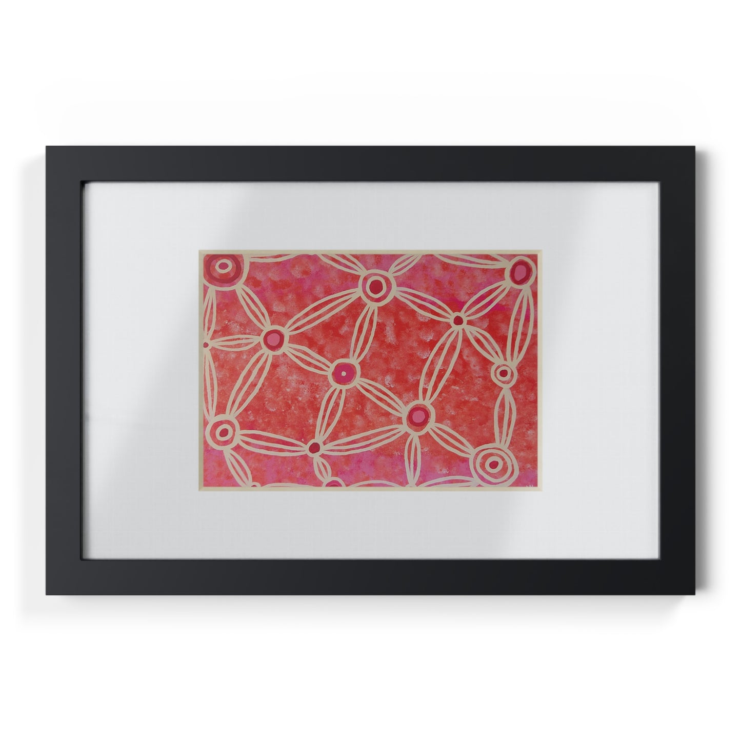 Framed Print - Generations by Linda Davidson