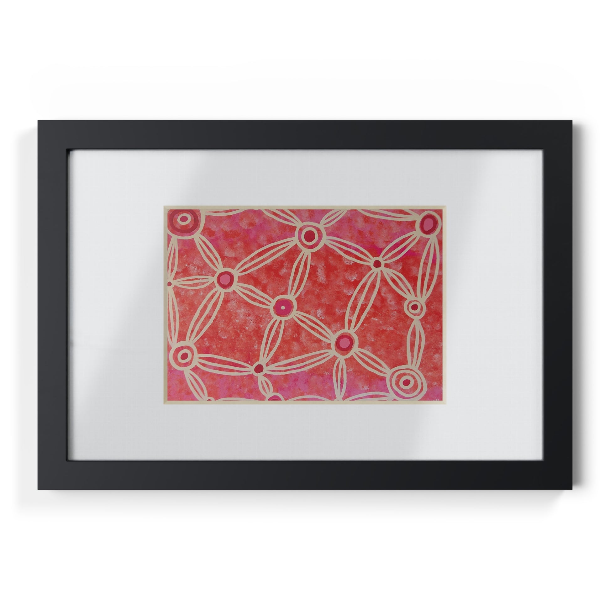 Framed Print - Generations by Linda Davidson