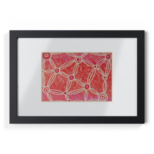 Framed Print - Generations by Linda Davidson