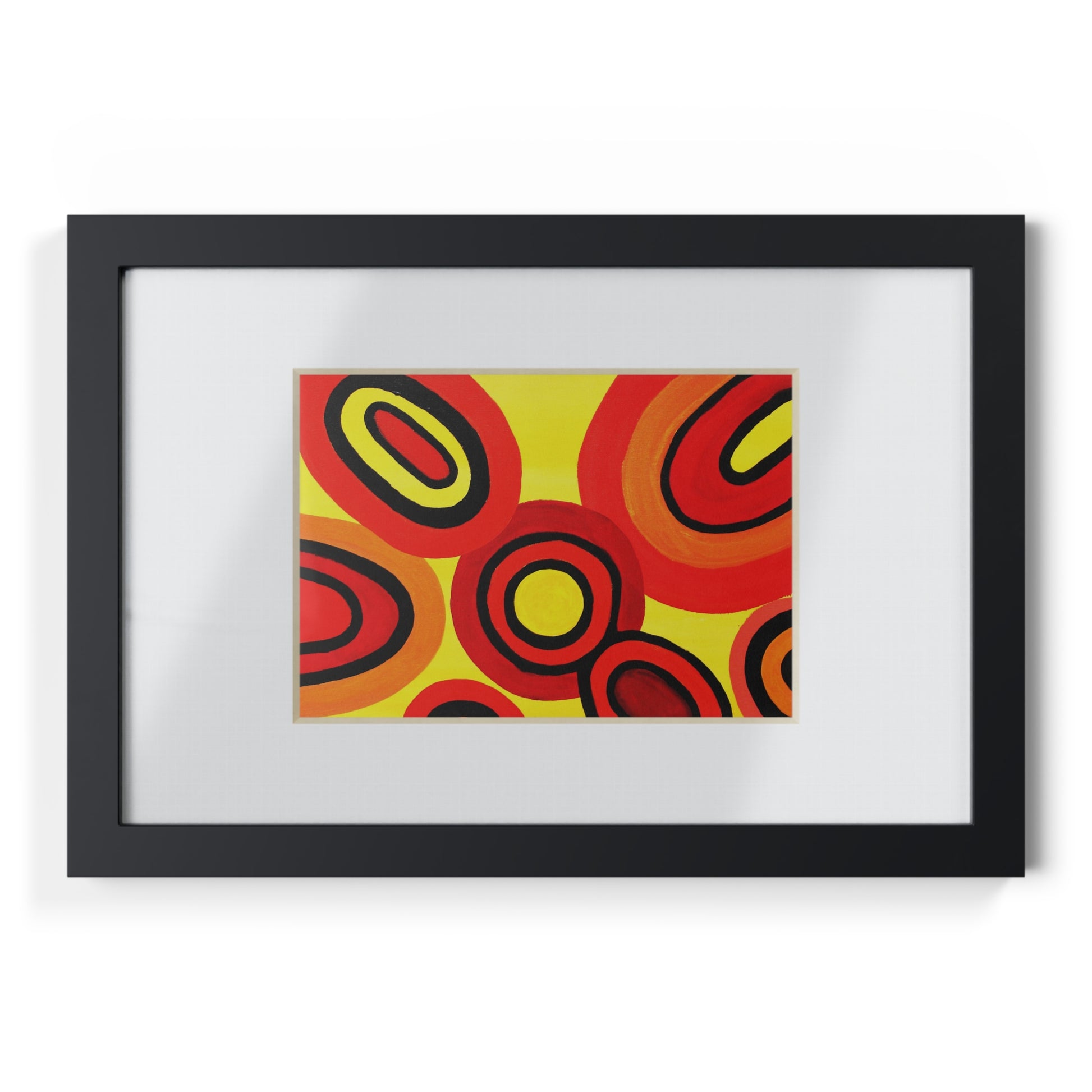 Framed Print - Artwork 15