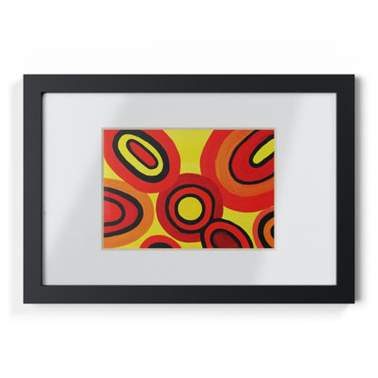Framed Print - Artwork 15