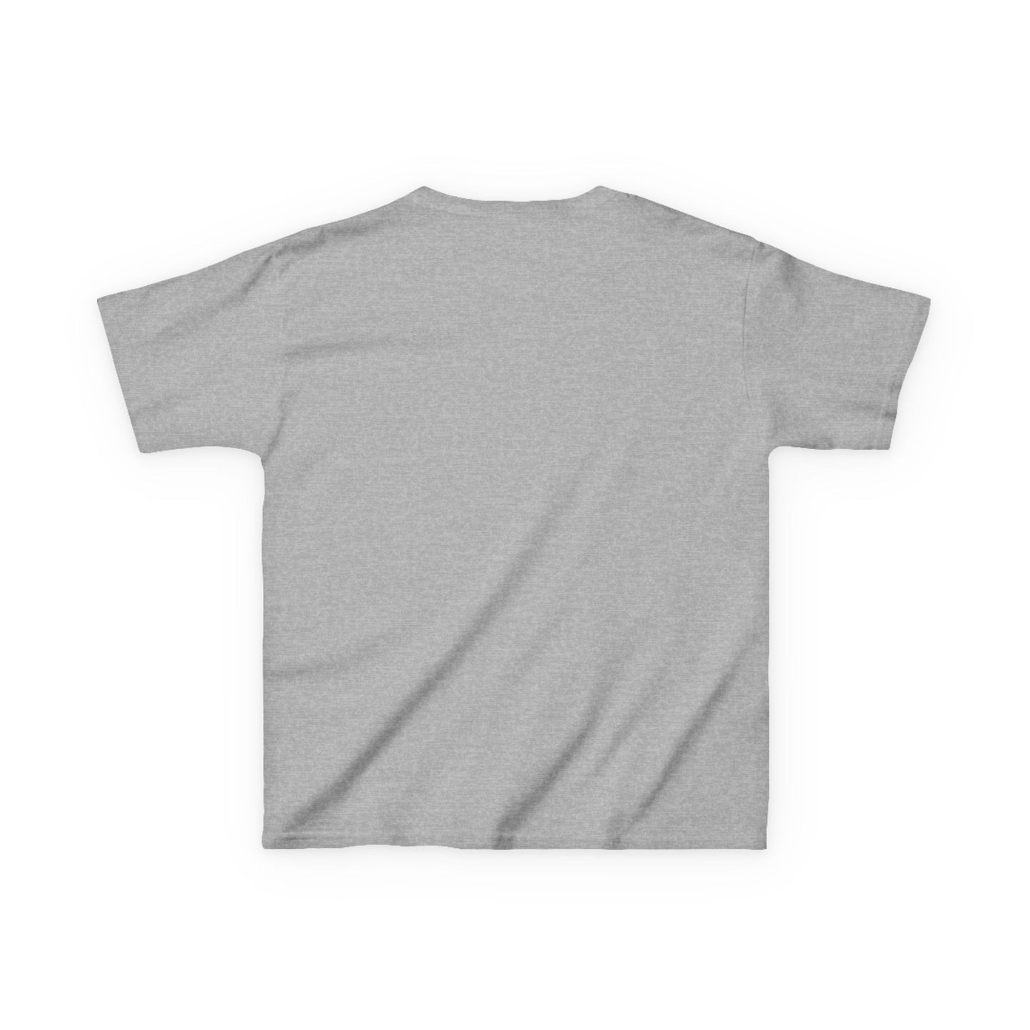 Aboriginal Flag Artwork - Kids Heavy Cotton™ Tee (Circle)