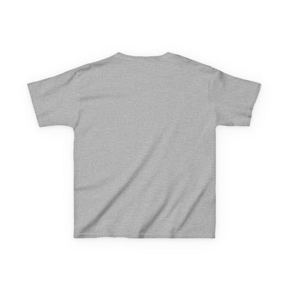 Aboriginal Flag Artwork - Kids Heavy Cotton™ Tee (Circle)