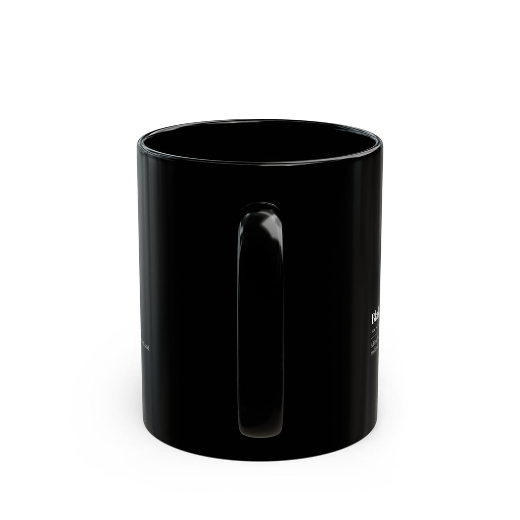 Blak Matriarch Mug in Black