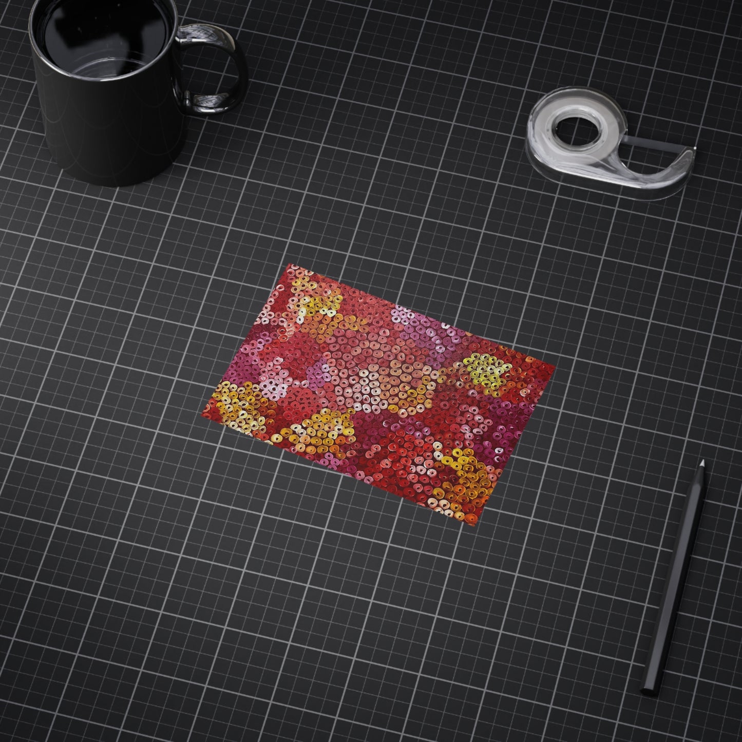 Small Unframed Prints - Artwork 23