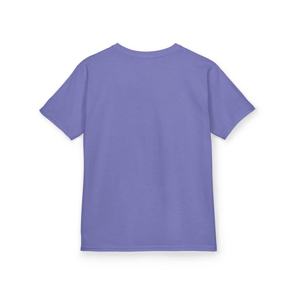 Aboriginal Flag Artwork - Kids Heavy Cotton™ Tee (Circle)