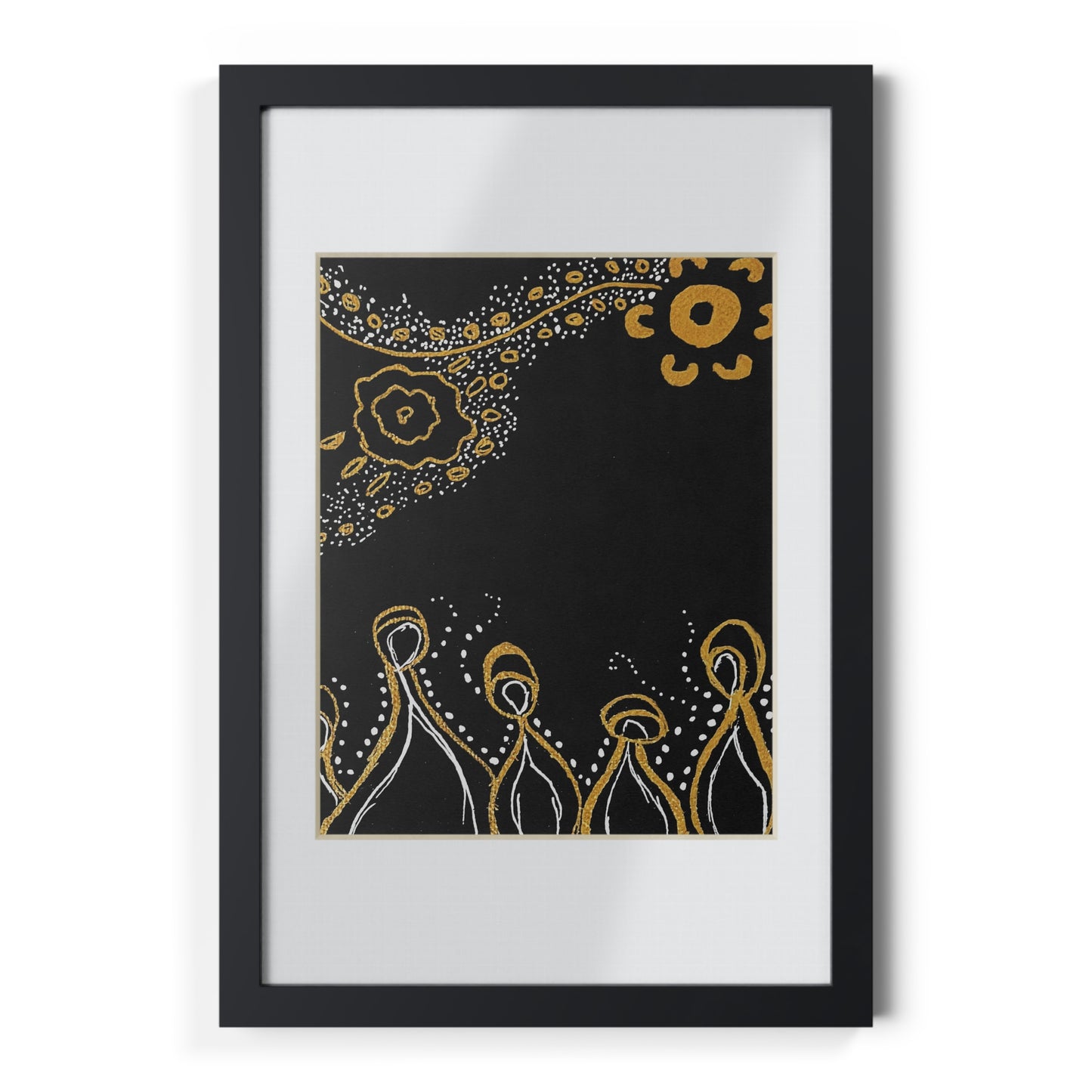 Framed Print - Ancestors