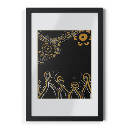 Framed Print - Ancestors