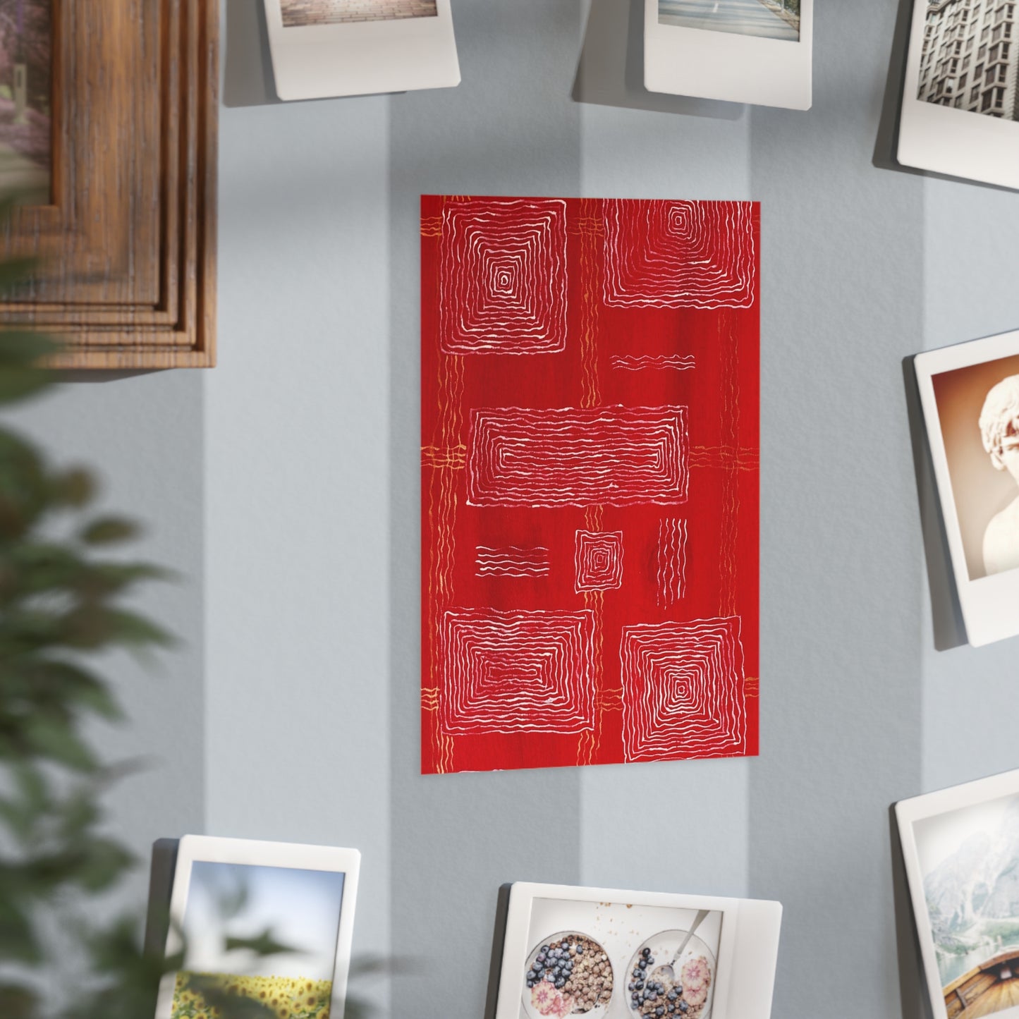 Small Unframed Prints