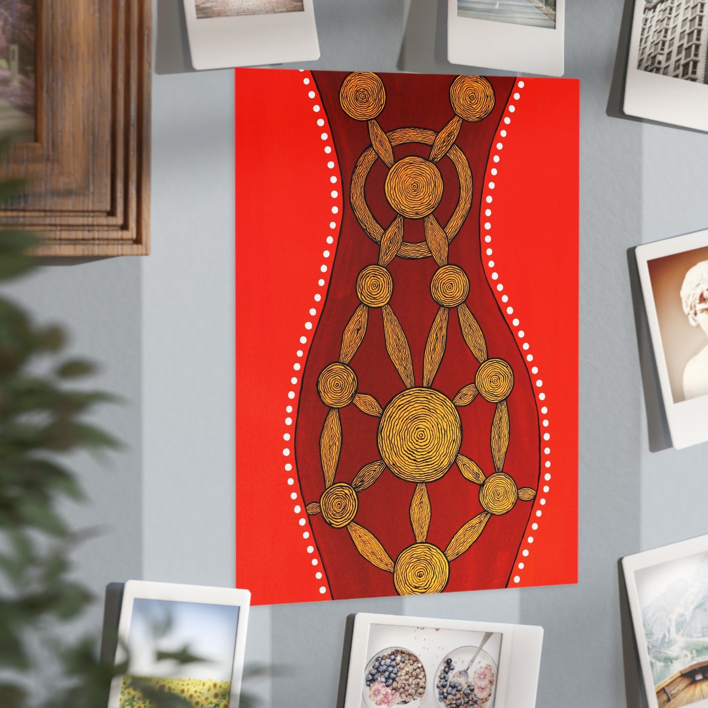 Small Unframed Prints - Spirit of a Woman