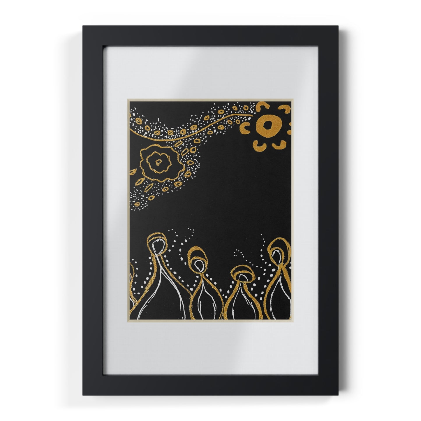 Framed Print - Ancestors