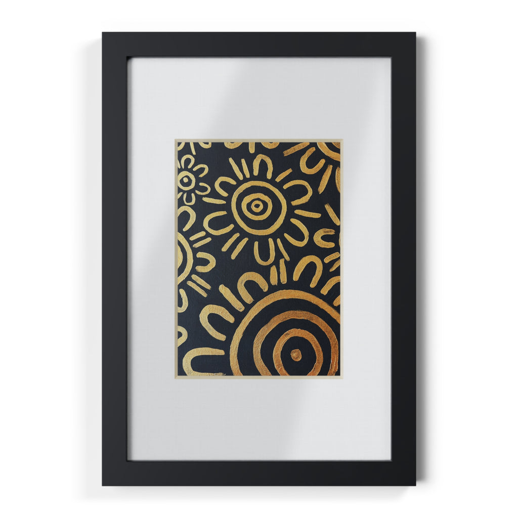 Framed Print - Artwork Sixteen
