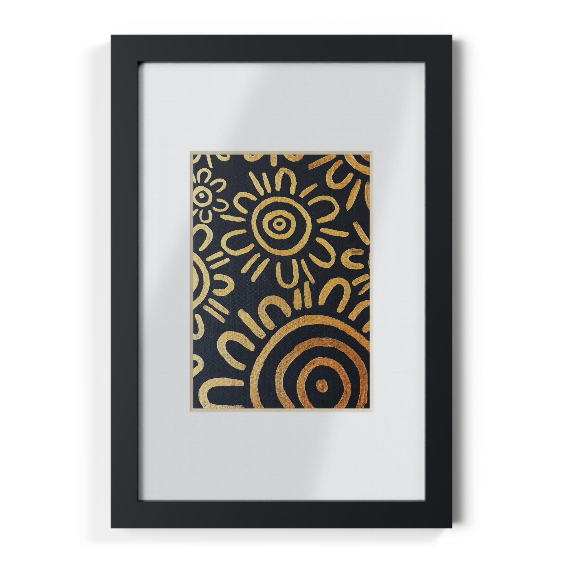 Framed Print - Artwork Sixteen