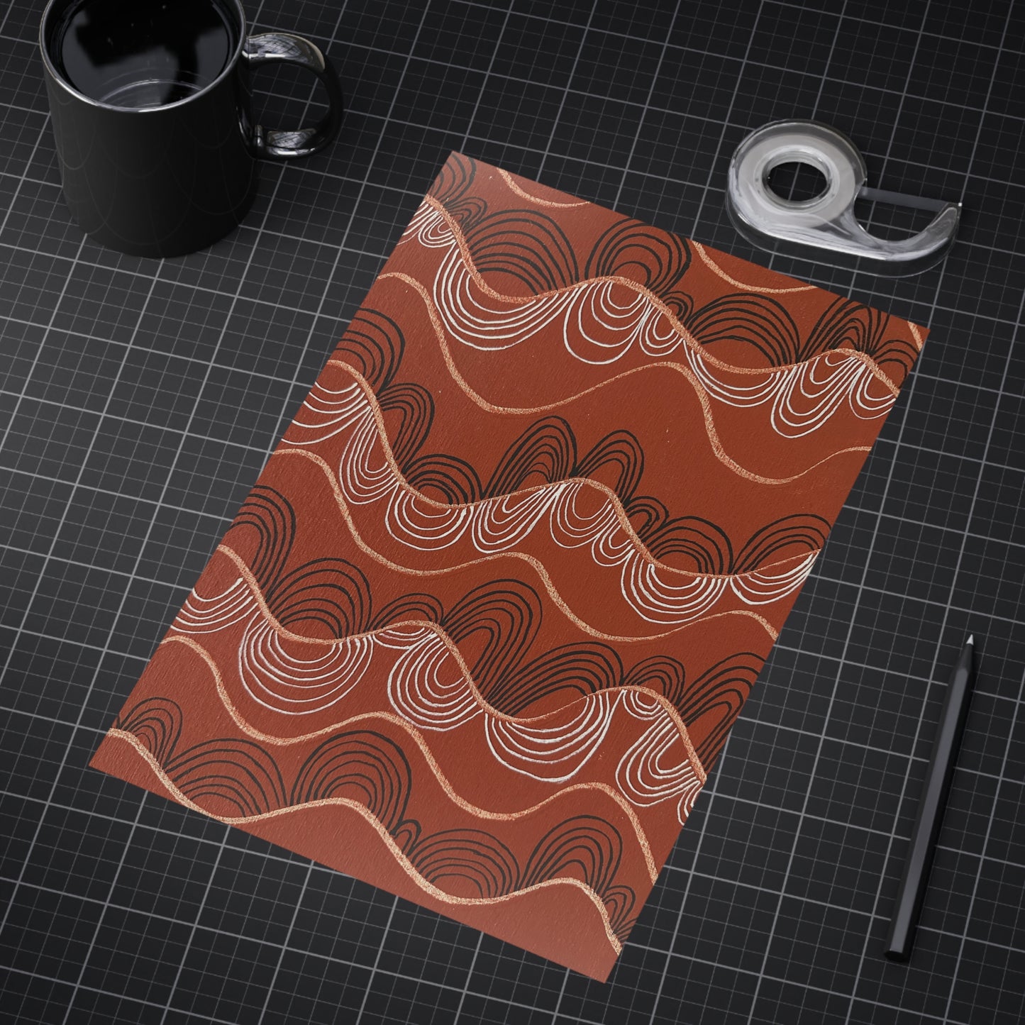 Small Unframed Prints