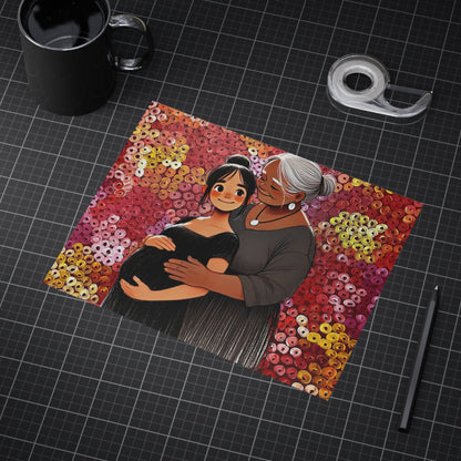 Small Unframed Prints - Generations of Love