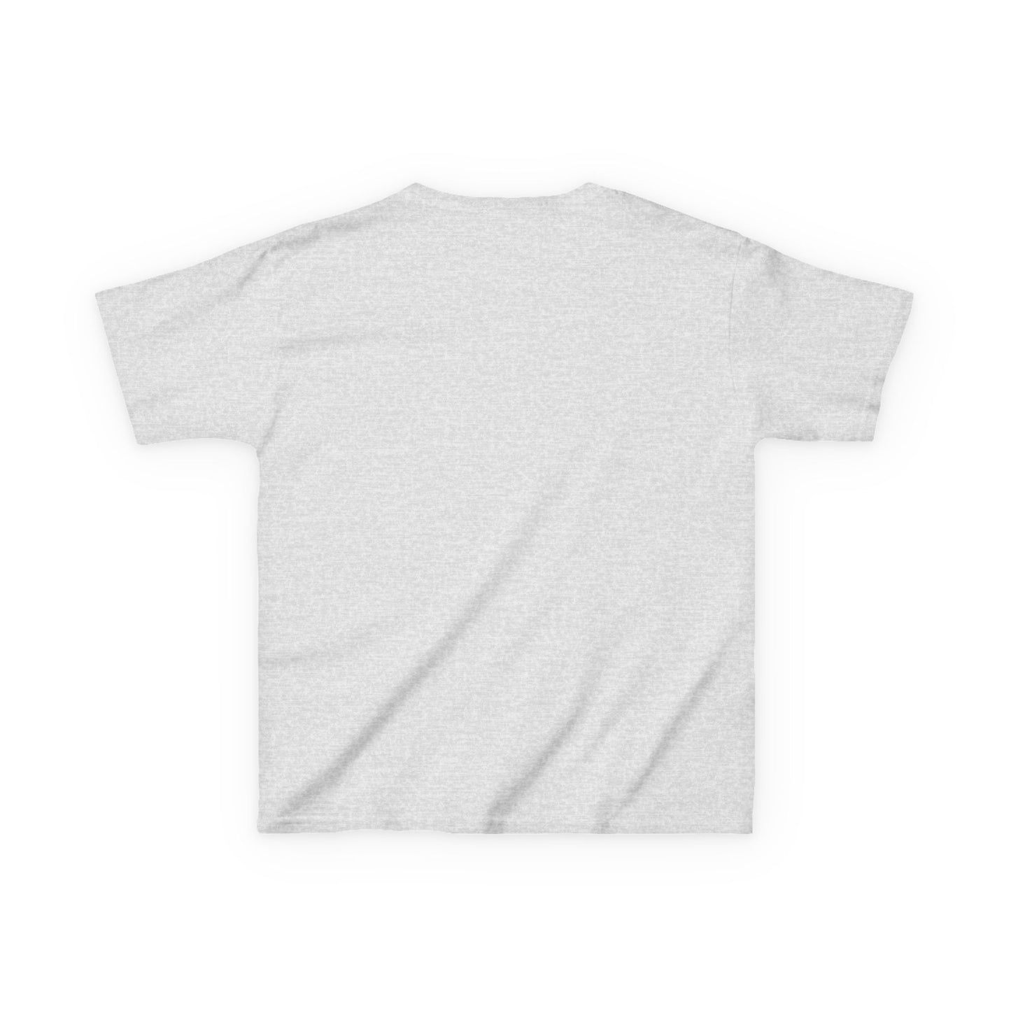 Aboriginal Flag Artwork - Kids Heavy Cotton™ Tee (Circle)