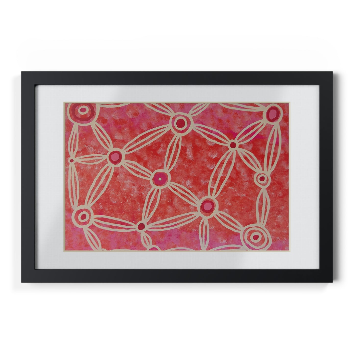Framed Print - Generations by Linda Davidson