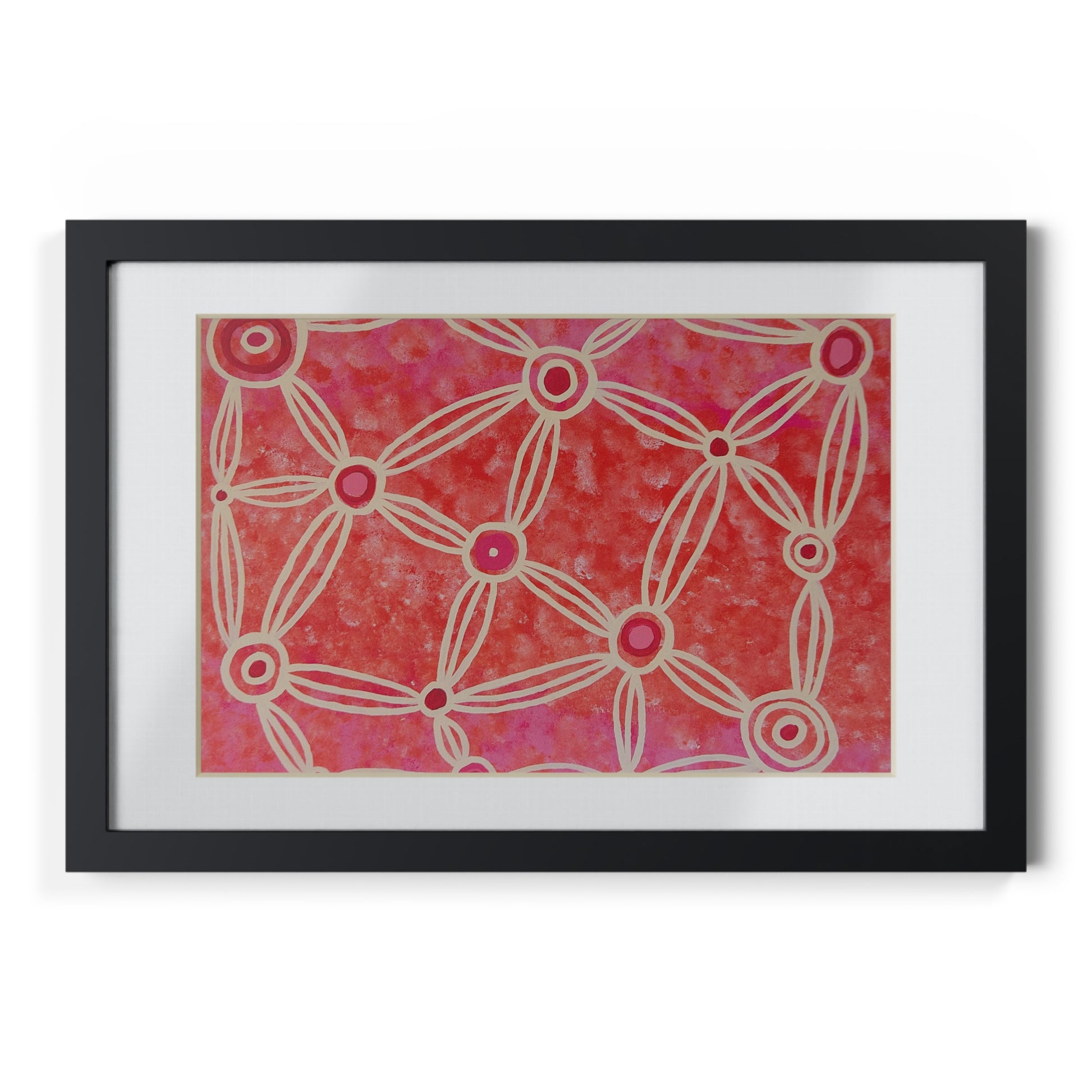 Framed Print - Generations by Linda Davidson