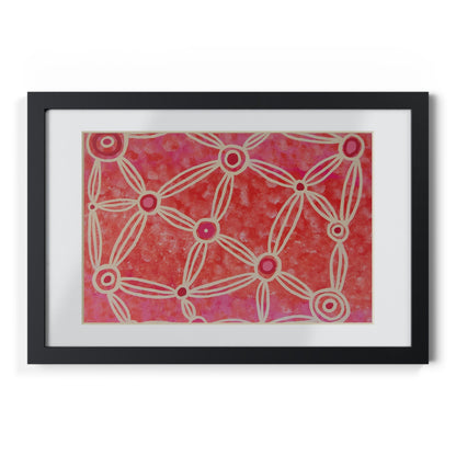 Framed Print - Generations by Linda Davidson